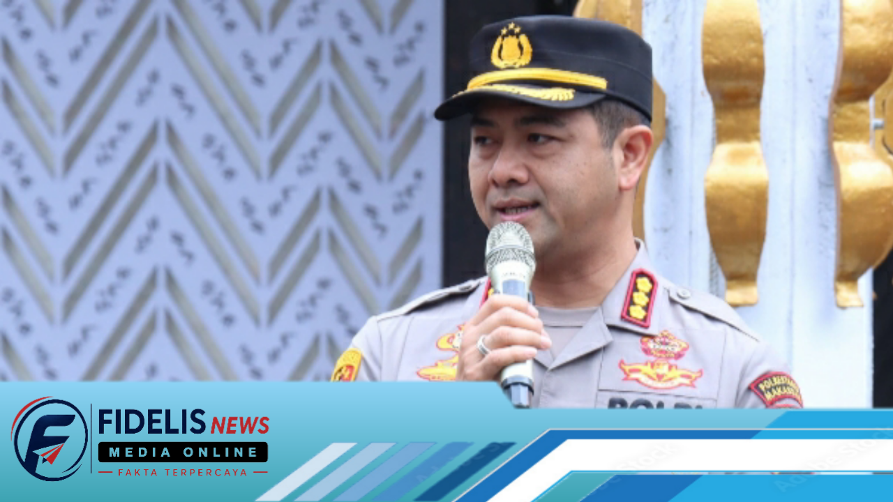 Begini Penjelasan Kapolres Makassar Kericuhan Yang Terjadi di Jalan Bitoa Makassar