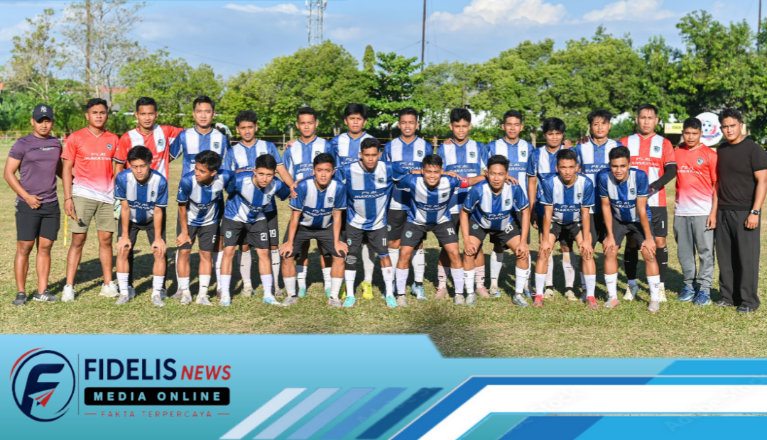 Turnamen Piala Walikota Makassar PSAL Kodaeral VI Melaju ke Babak 16 Besar